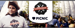 picnic festival-appsterdam appsterdam tent picnic festival 2011